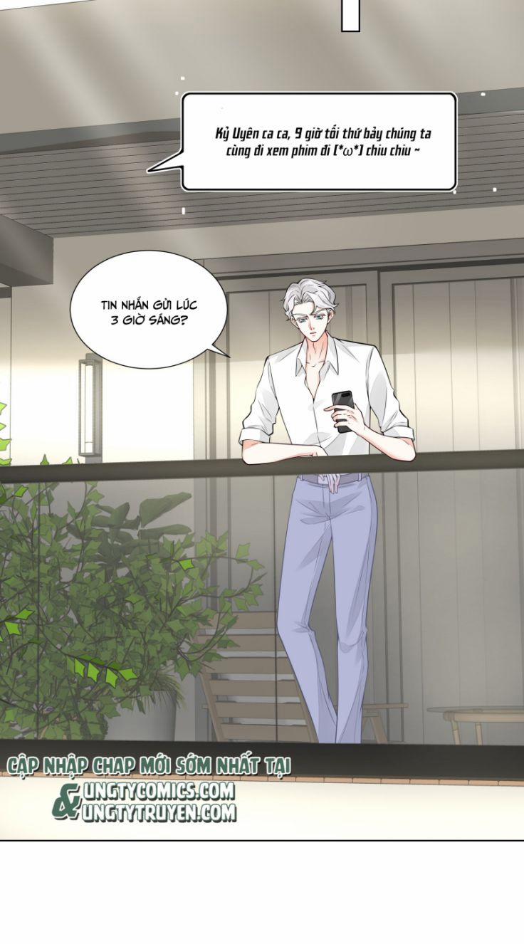 Món Quà Của Apolo 29 trang 27