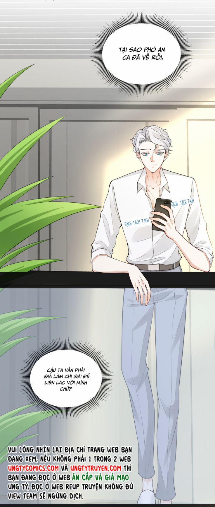 Món Quà Của Apolo 29 trang 29