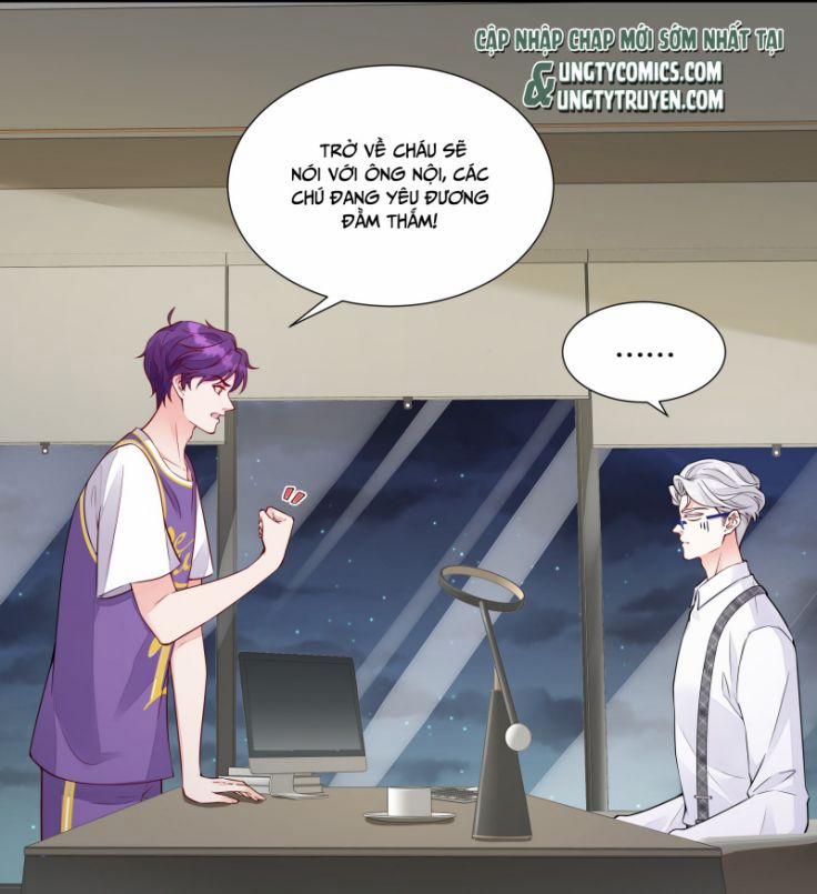 Món Quà Của Apolo 29 trang 9