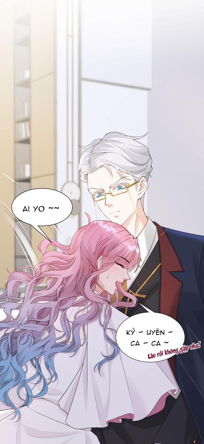 Món Quà Của Apolo 3 trang 10