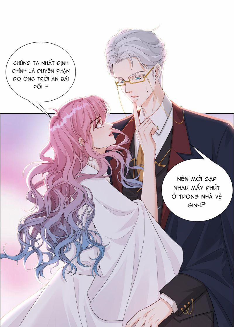 Món Quà Của Apolo 3 trang 12