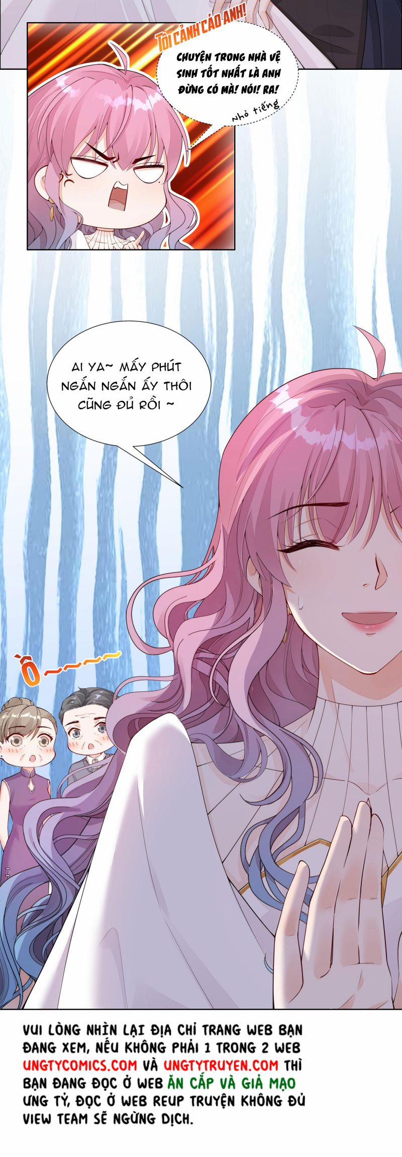 Món Quà Của Apolo 3 trang 13