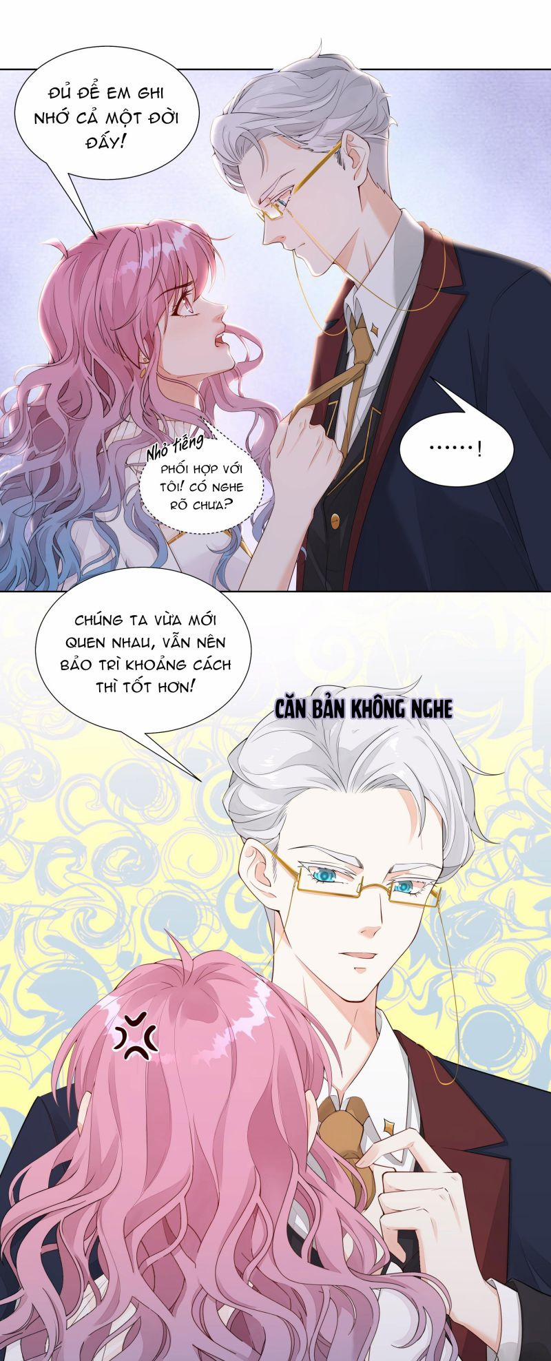 Món Quà Của Apolo 3 trang 14