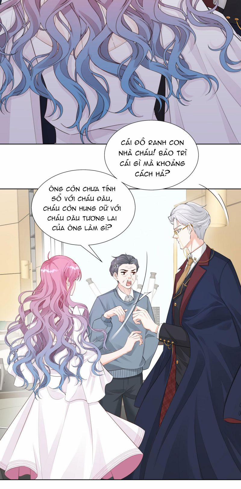 Món Quà Của Apolo 3 trang 15