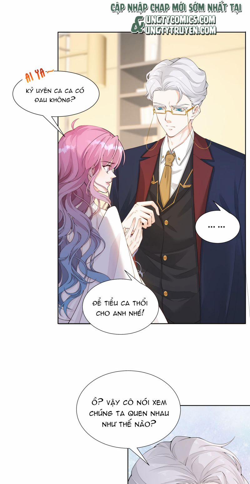 Món Quà Của Apolo 3 trang 16