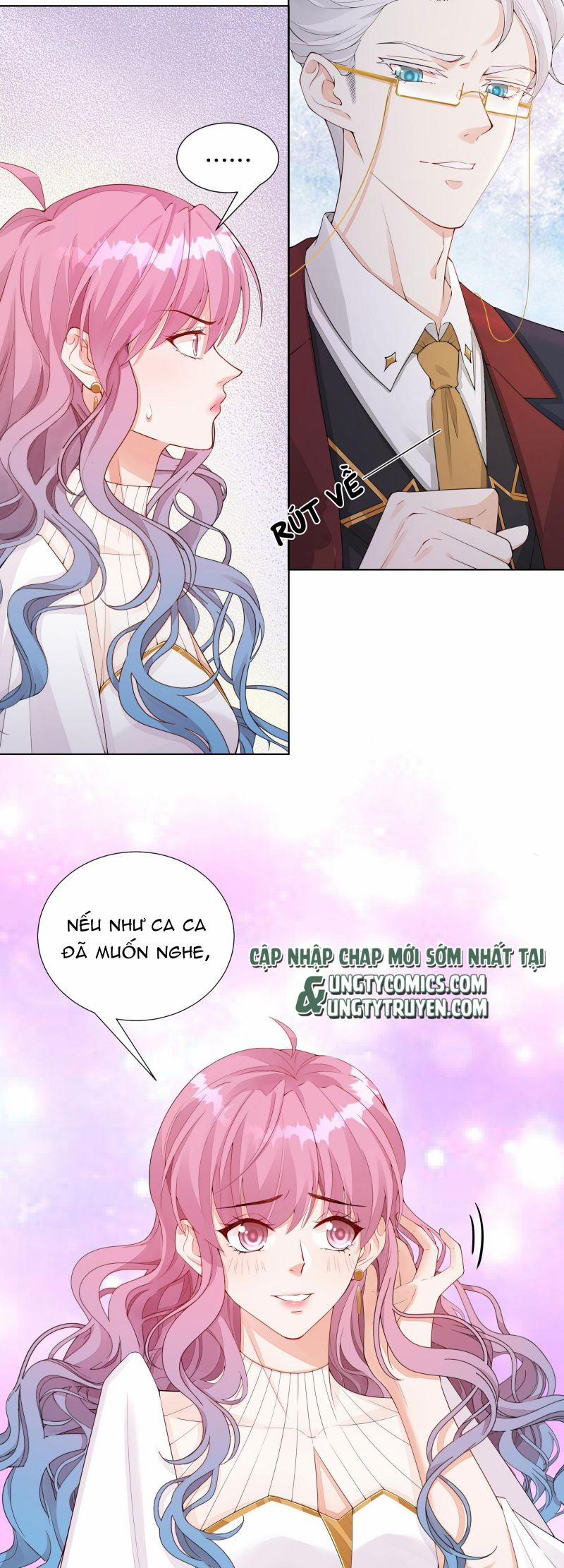 Món Quà Của Apolo 3 trang 17