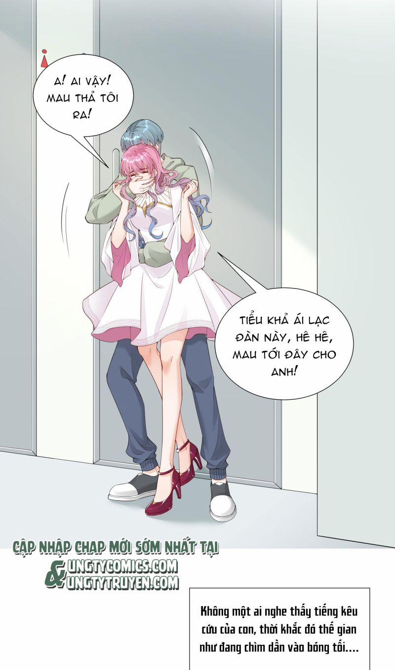 Món Quà Của Apolo 3 trang 19