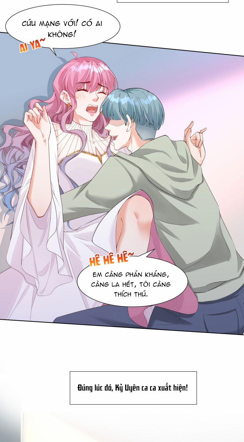 Món Quà Của Apolo 3 trang 20