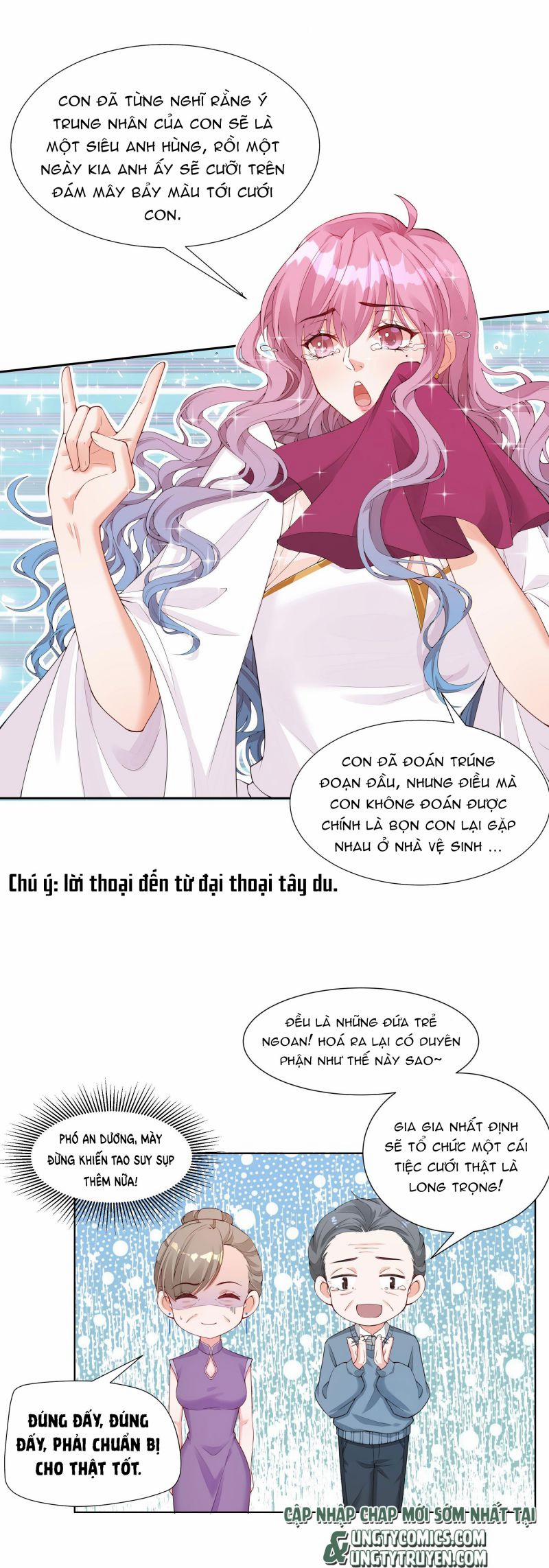 Món Quà Của Apolo 3 trang 25