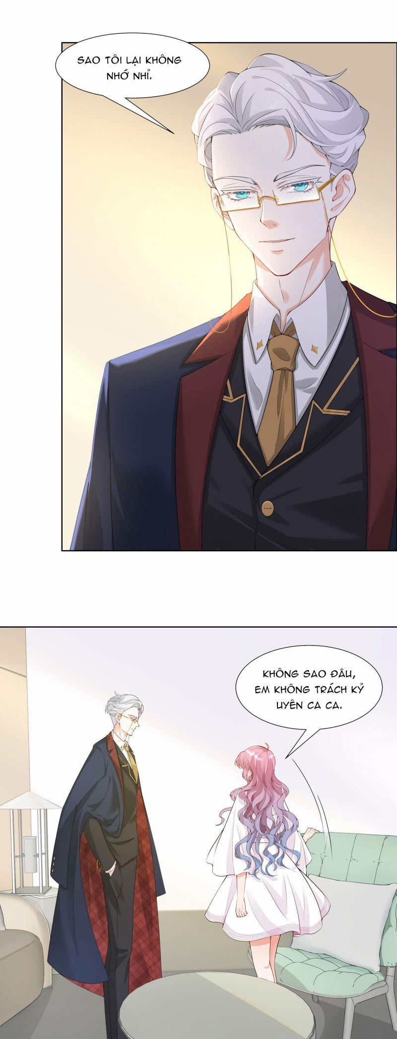 Món Quà Của Apolo 3 trang 26