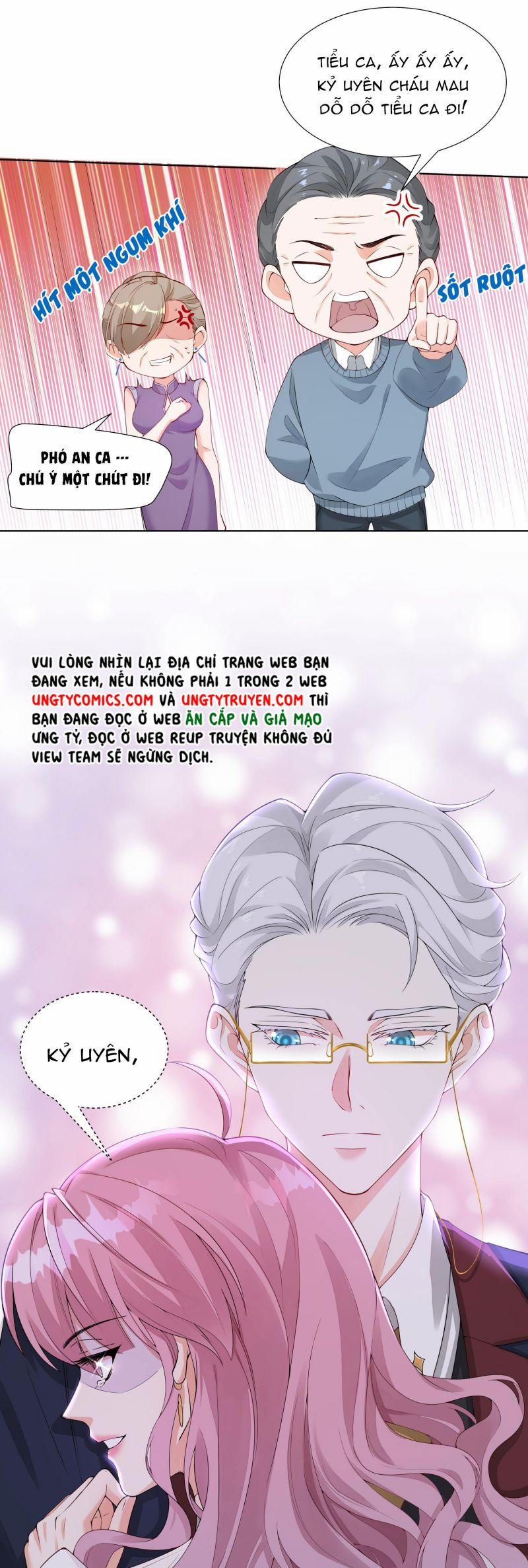 Món Quà Của Apolo 3 trang 28