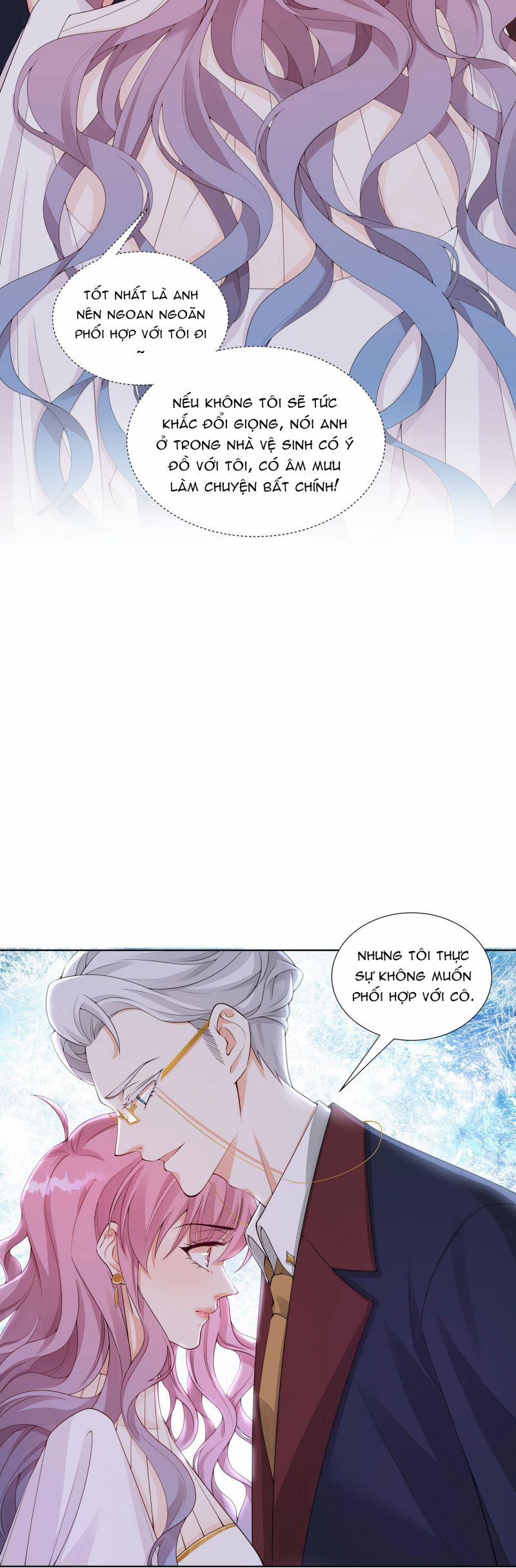 Món Quà Của Apolo 3 trang 29