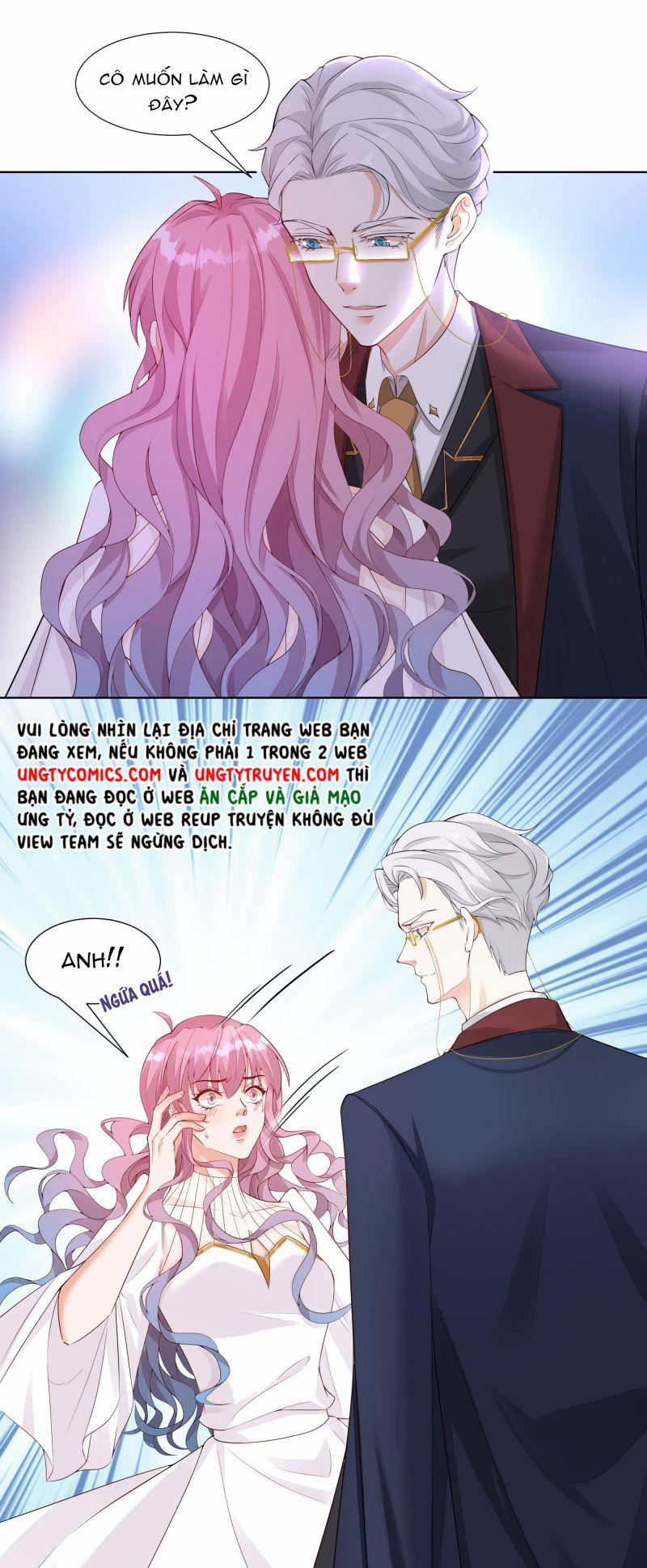 Món Quà Của Apolo 3 trang 30