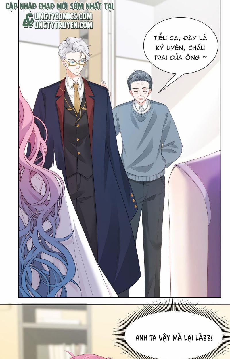 Món Quà Của Apolo 3 trang 4