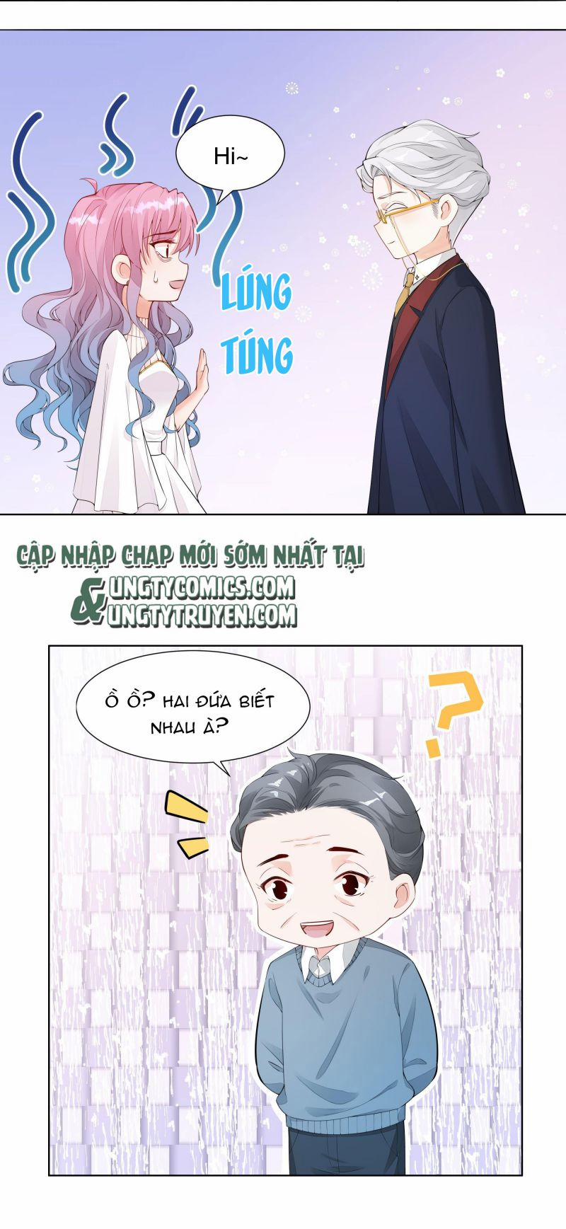 Món Quà Của Apolo 3 trang 6