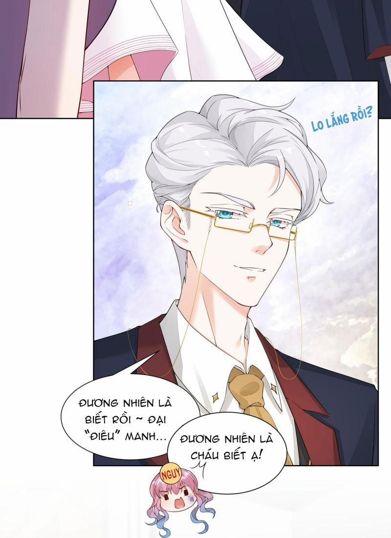 Món Quà Của Apolo 3 trang 9