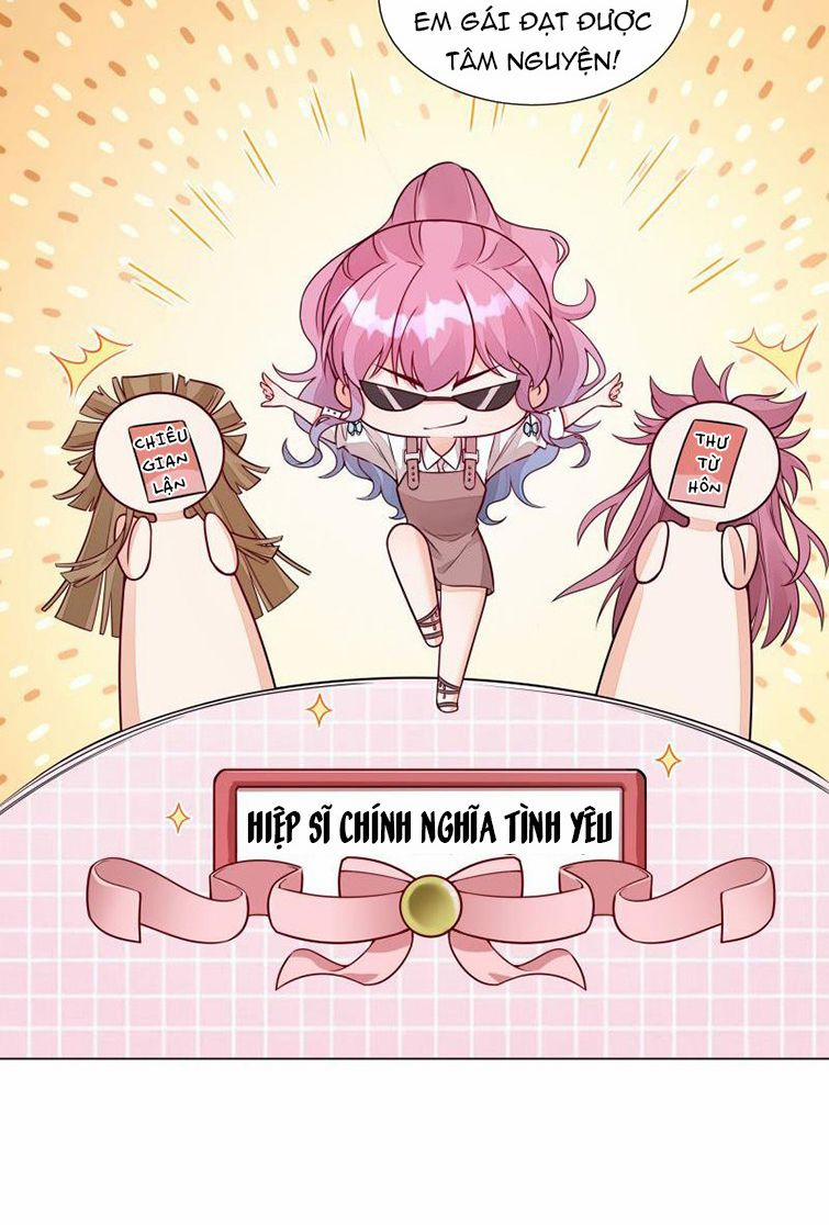 Món Quà Của Apolo 30 trang 8