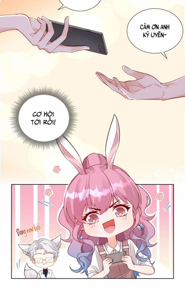 Món Quà Của Apolo 31 trang 13