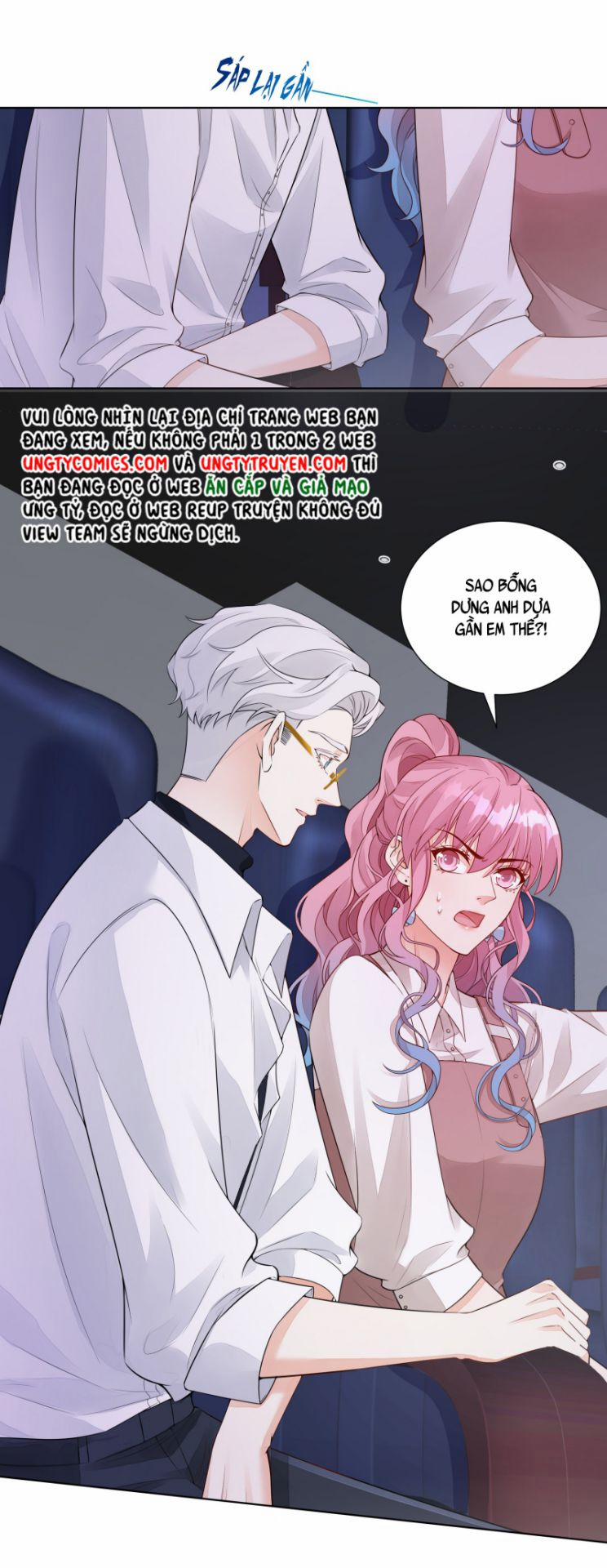 Món Quà Của Apolo 31 trang 17