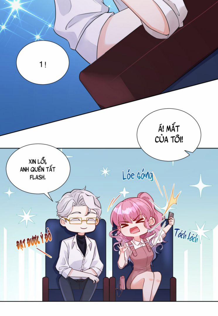 Món Quà Của Apolo 31 trang 21