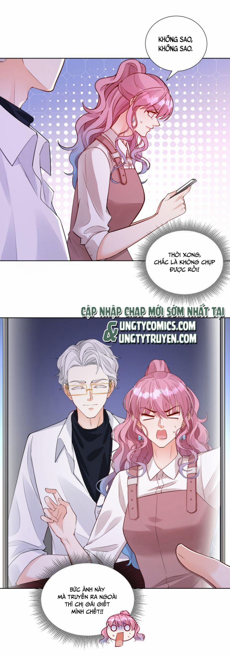 Món Quà Của Apolo 31 trang 22