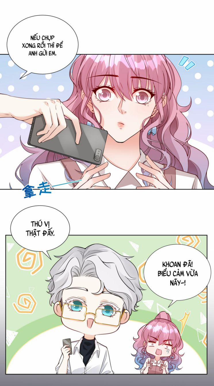 Món Quà Của Apolo 31 trang 23