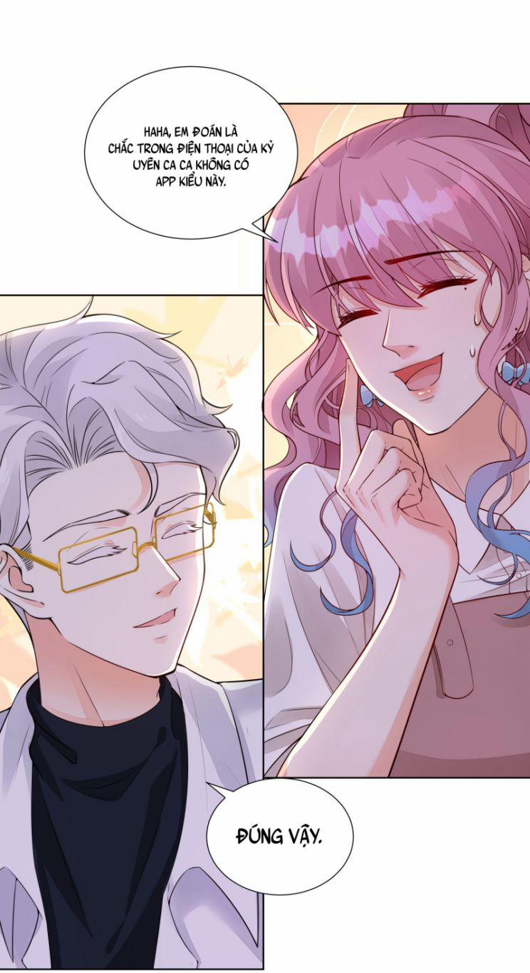 Món Quà Của Apolo 31 trang 25