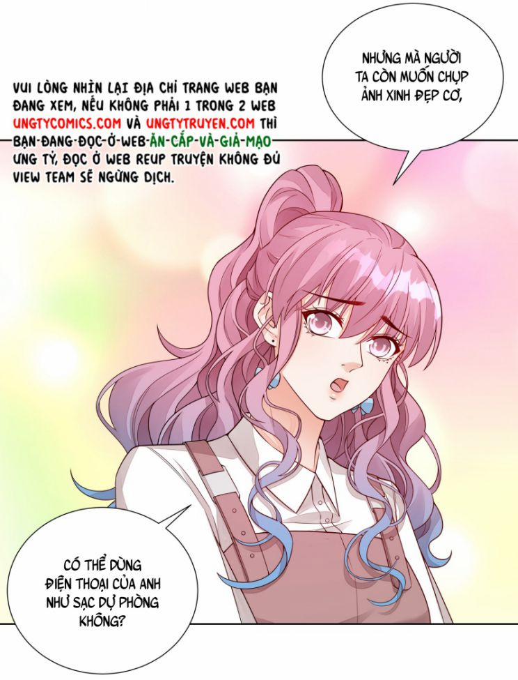 Món Quà Của Apolo 31 trang 26