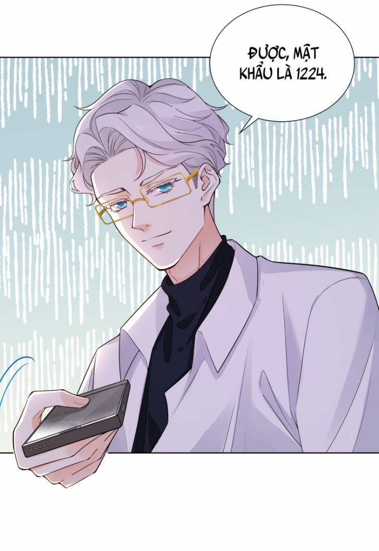 Món Quà Của Apolo 31 trang 27