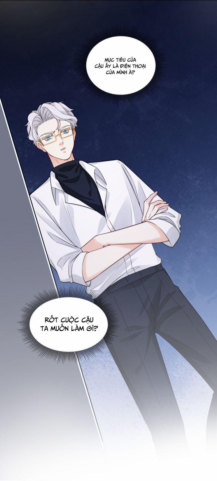 Món Quà Của Apolo 31 trang 33