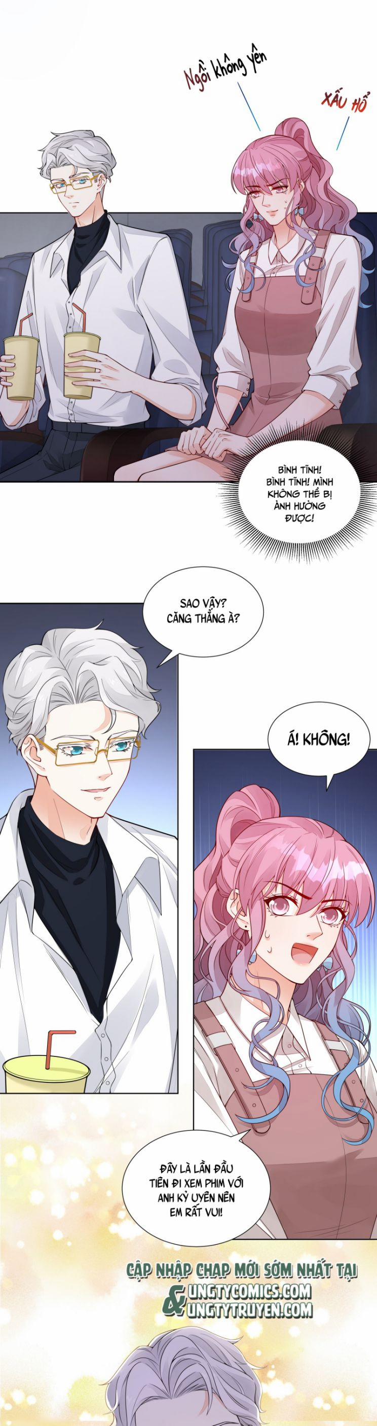 Món Quà Của Apolo 31 trang 4