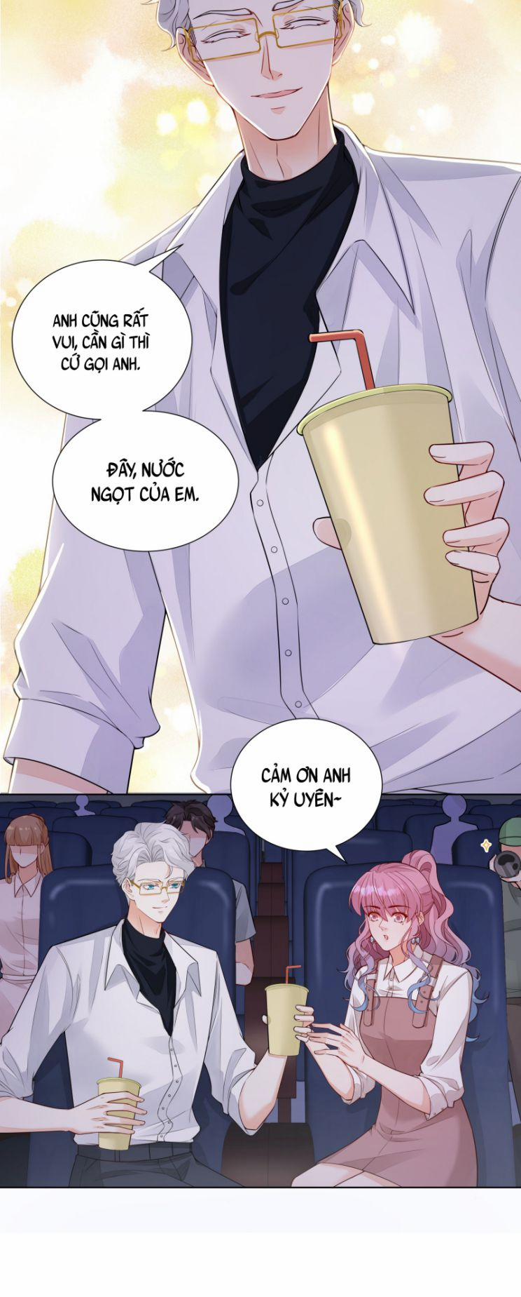 Món Quà Của Apolo 31 trang 5