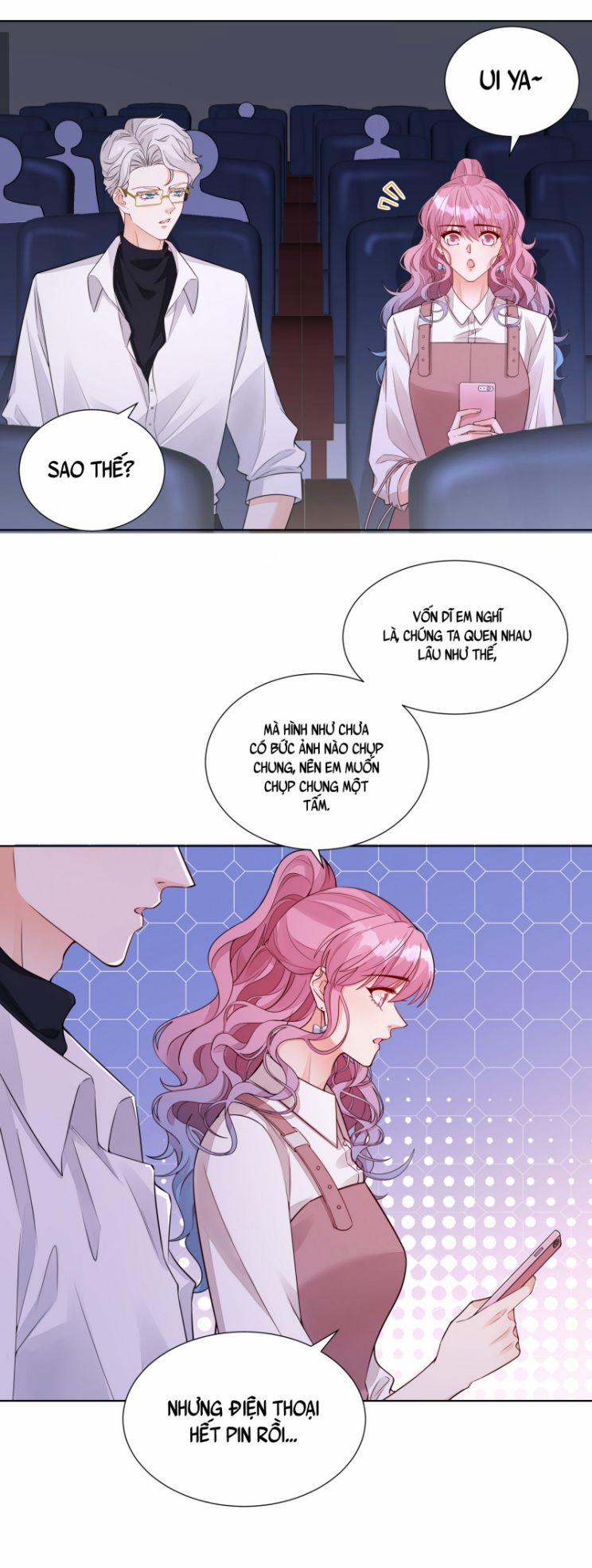 Món Quà Của Apolo 31 trang 9