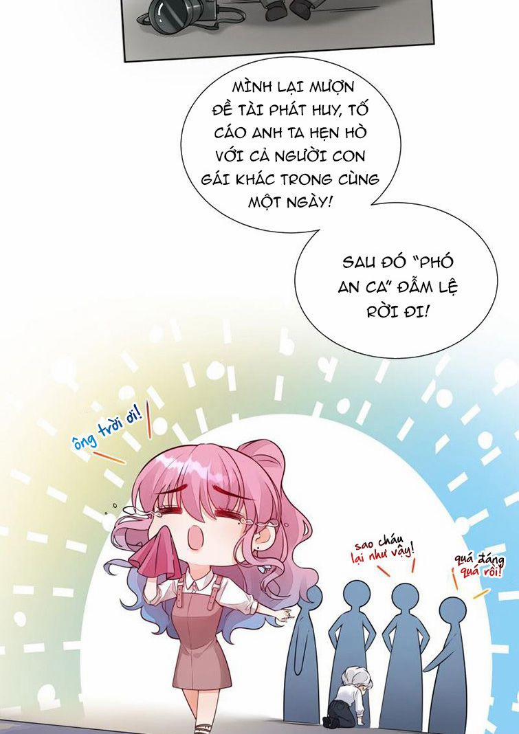 Món Quà Của Apolo 32 trang 28