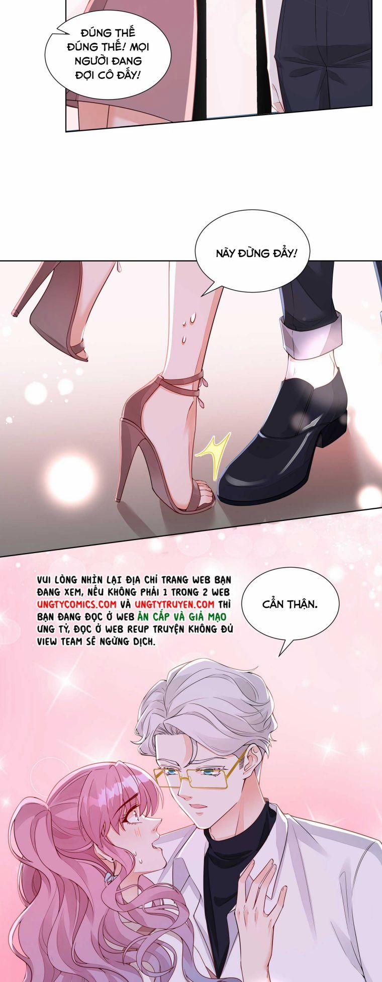 Món Quà Của Apolo 33 trang 12