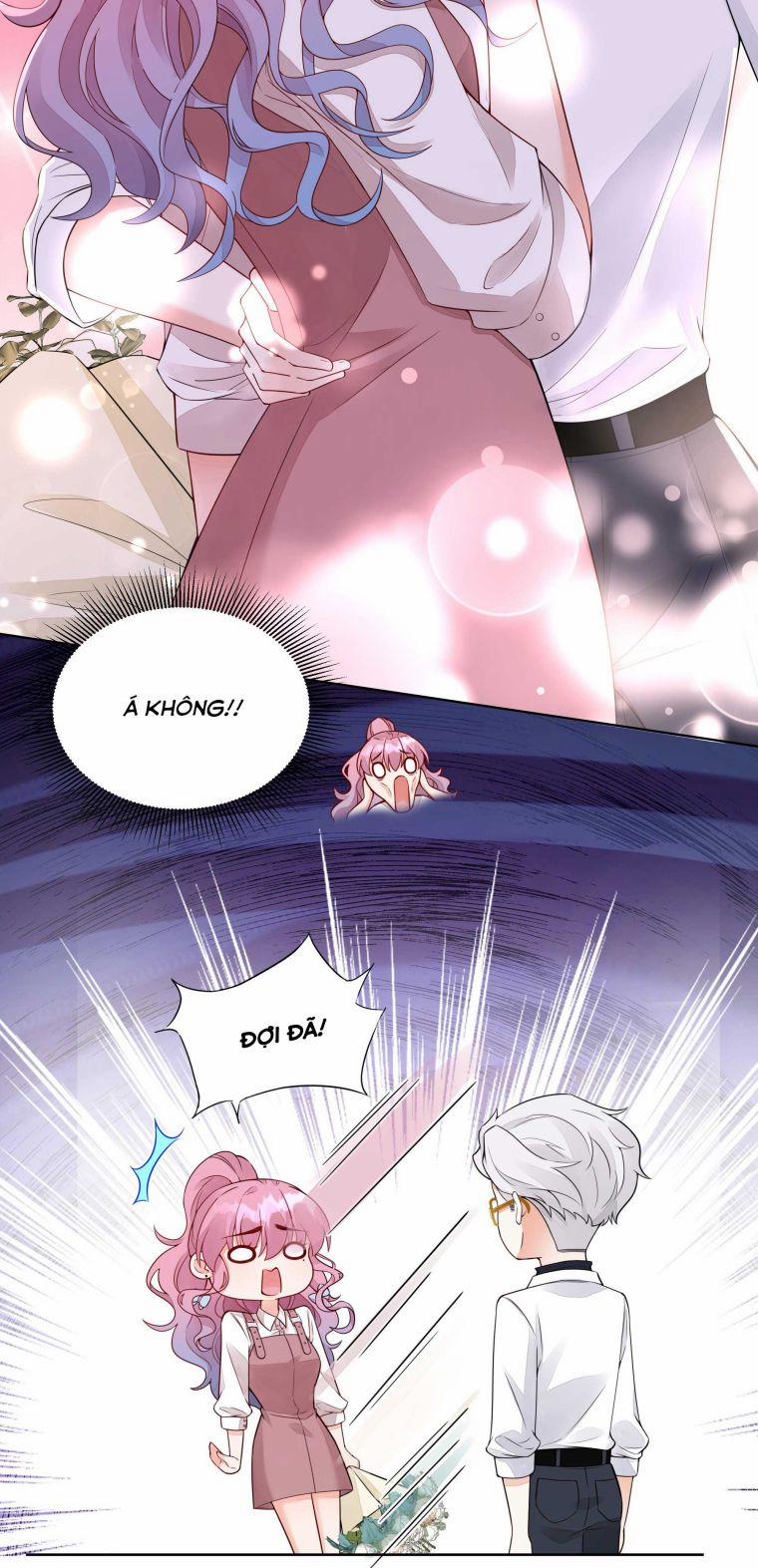 Món Quà Của Apolo 33 trang 13