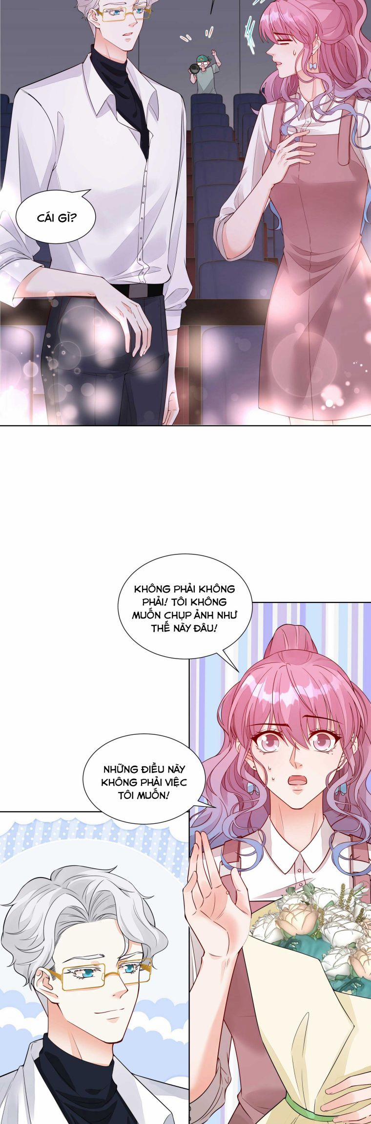 Món Quà Của Apolo 33 trang 15