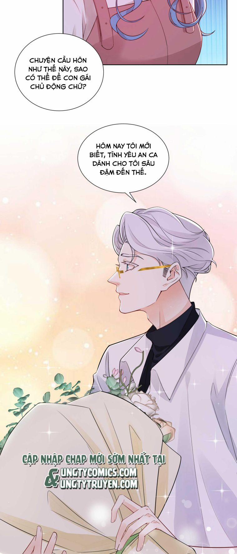 Món Quà Của Apolo 33 trang 18