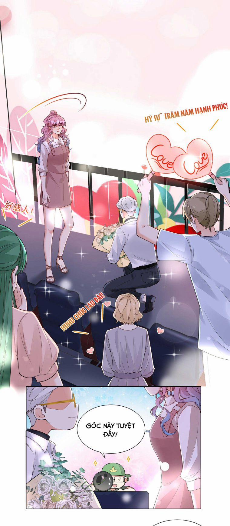 Món Quà Của Apolo 33 trang 21