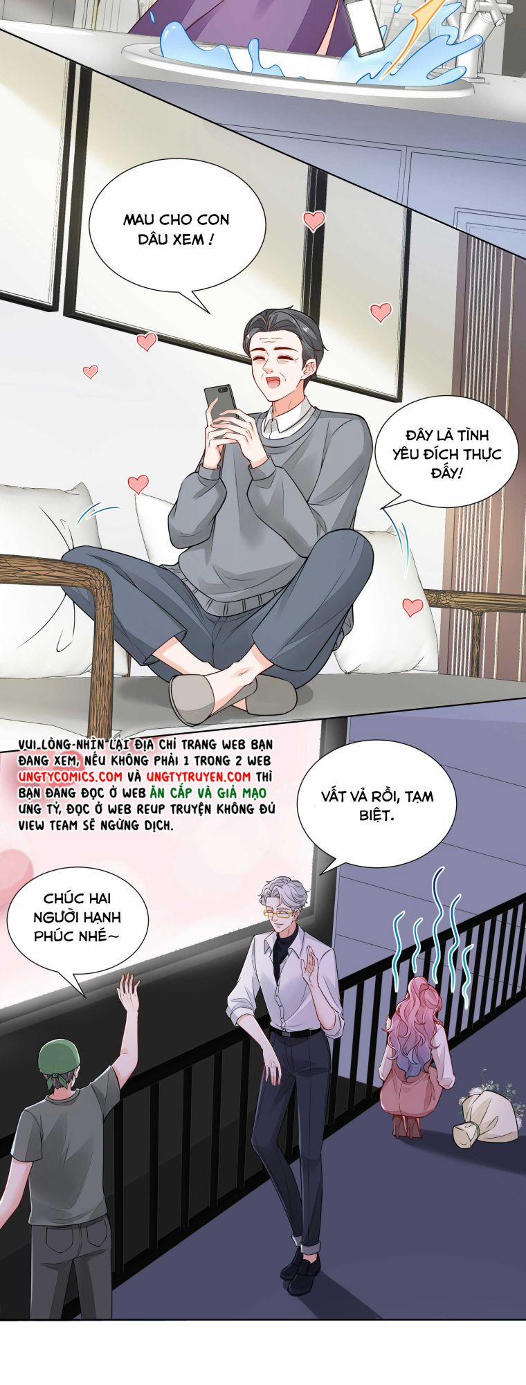 Món Quà Của Apolo 33 trang 24