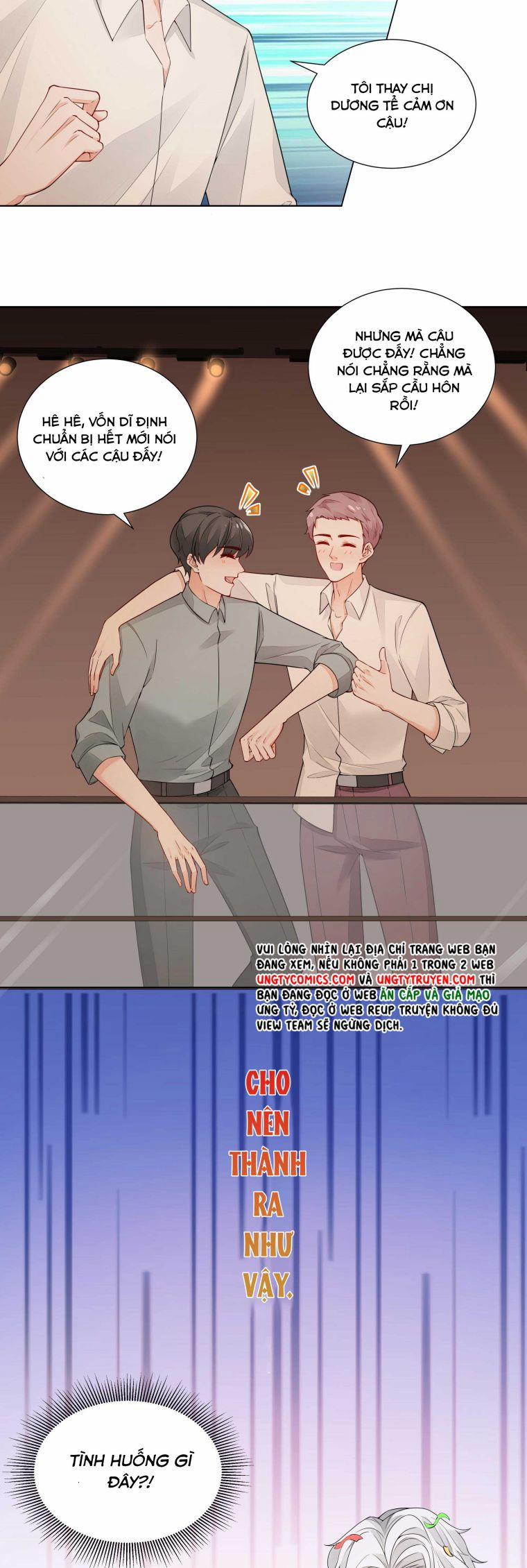 Món Quà Của Apolo 33 trang 4