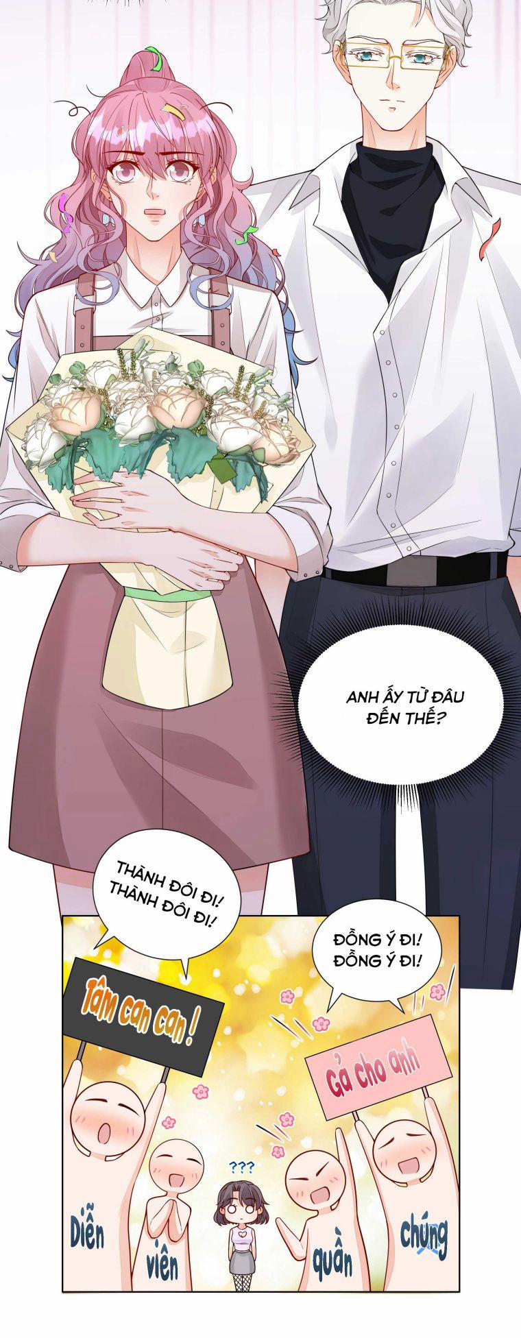 Món Quà Của Apolo 33 trang 5