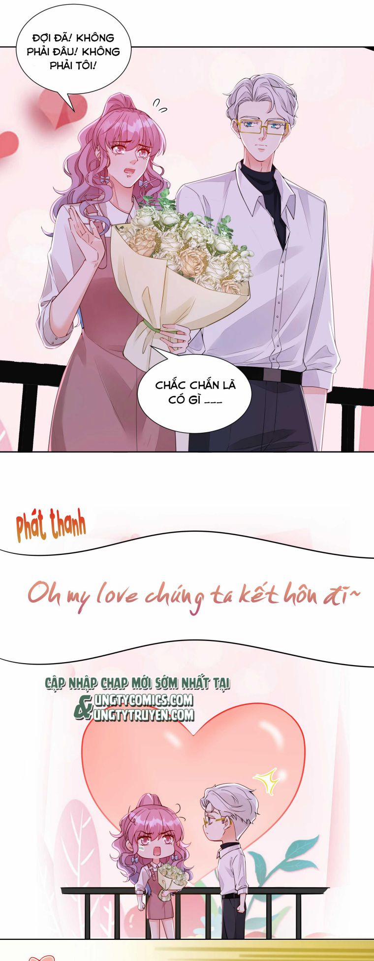 Món Quà Của Apolo 33 trang 6