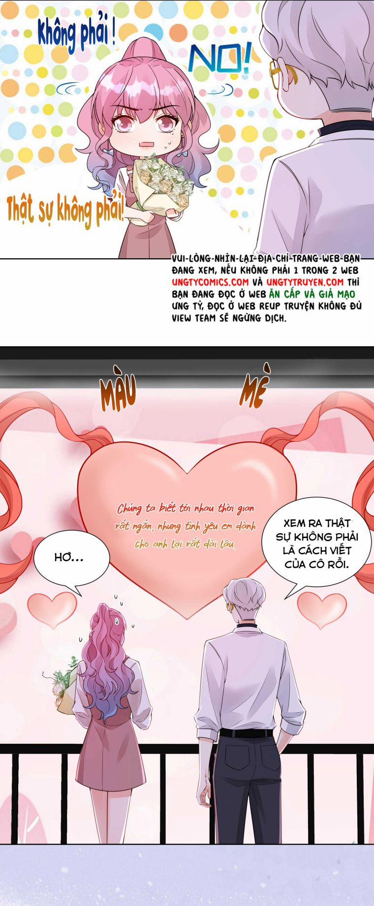 Món Quà Của Apolo 33 trang 8