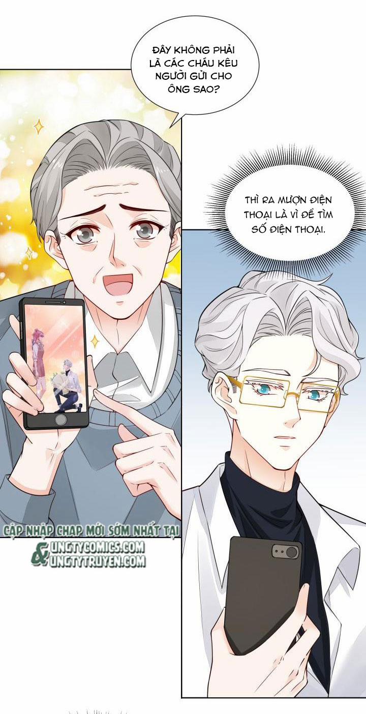 Món Quà Của Apolo 34 trang 16