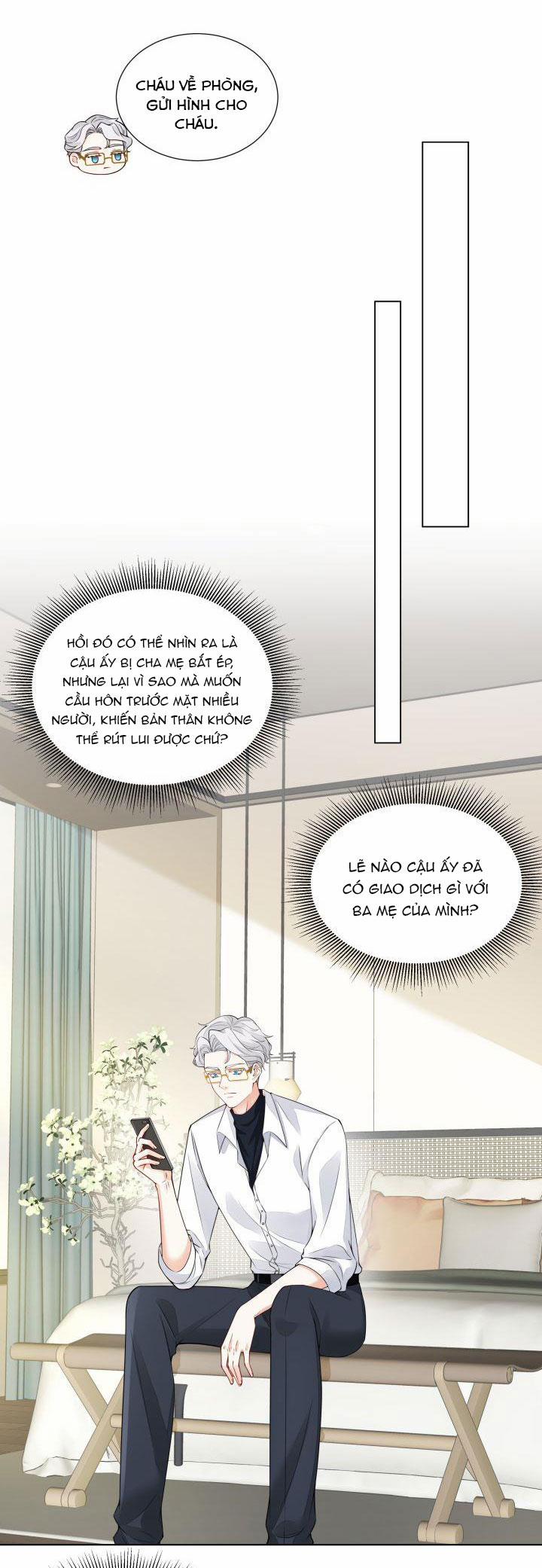 Món Quà Của Apolo 34 trang 23