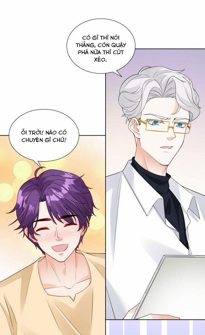 Món Quà Của Apolo 34 trang 32