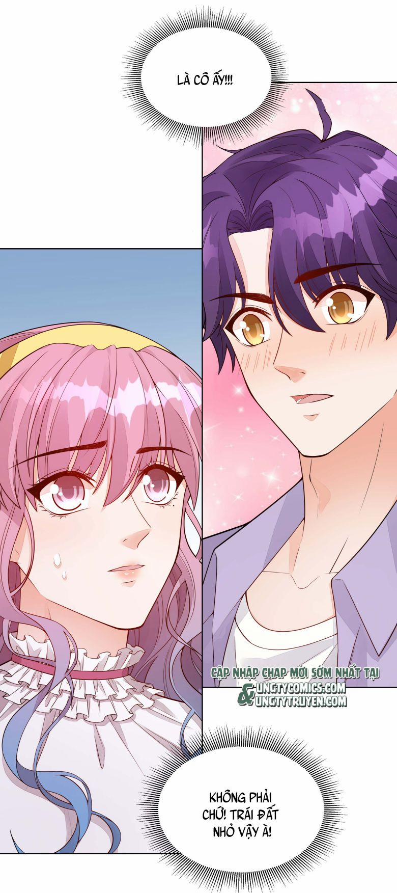 Món Quà Của Apolo 36 trang 11