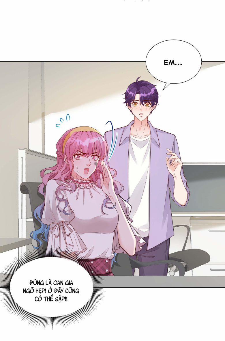 Món Quà Của Apolo 36 trang 12