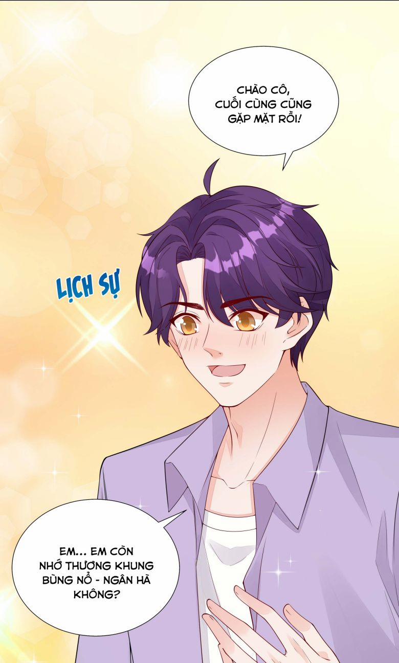 Món Quà Của Apolo 36 trang 15